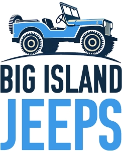 Big Island Jeeps logo