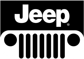 Logo for Jeep